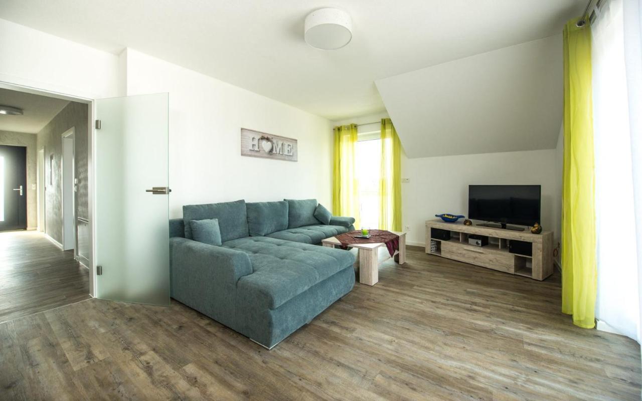 Ferienwohnung / Haus Hunsrueckblick Hochstetten-Dhaun Екстер'єр фото