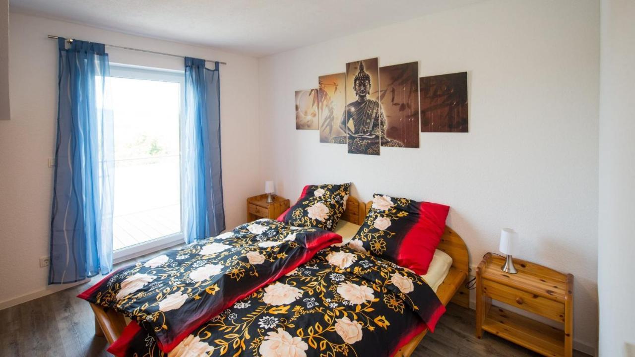 Ferienwohnung / Haus Hunsrueckblick Hochstetten-Dhaun Екстер'єр фото