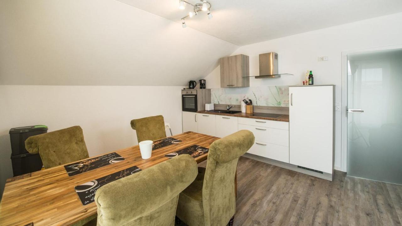 Ferienwohnung / Haus Hunsrueckblick Hochstetten-Dhaun Екстер'єр фото
