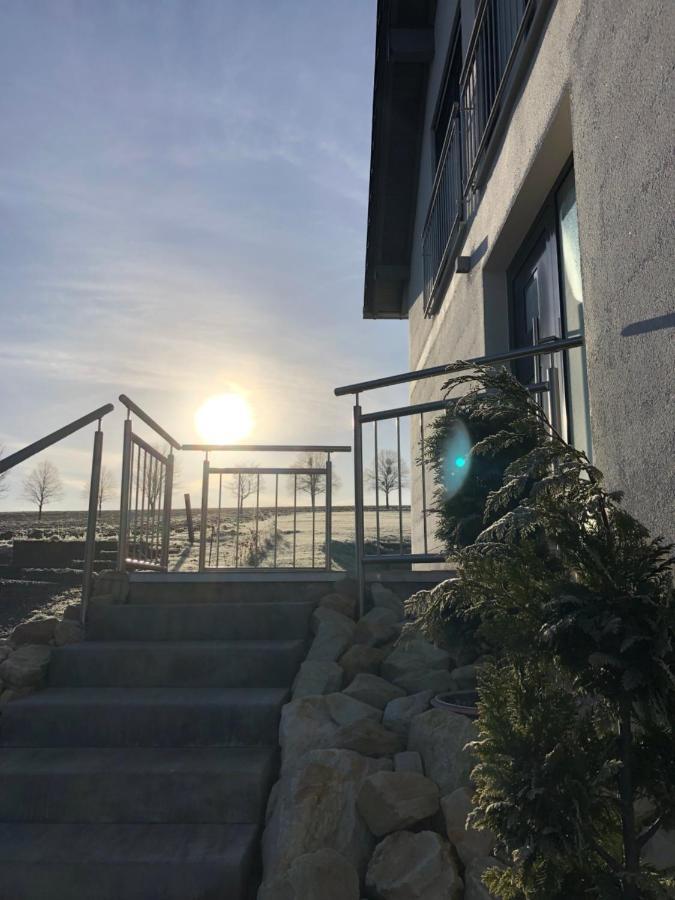 Ferienwohnung / Haus Hunsrueckblick Hochstetten-Dhaun Екстер'єр фото